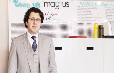 Baymak gökdelenleri Magnus'la ısıtacak!