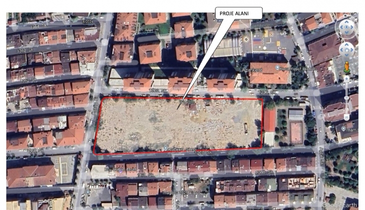 Sayf Yapı Bağcılar projesi resmen başlıyor! 340 yeni konut geliyor!