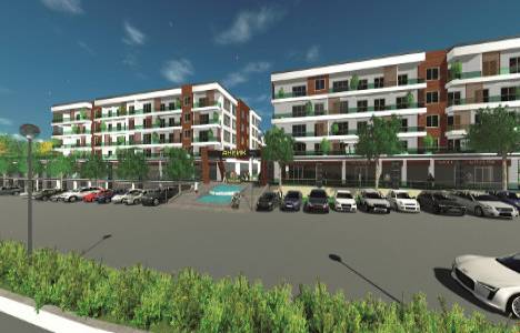 Ahenk İstanbul daki 3+1 daireler özel fiyatlarla satışa çıktı!