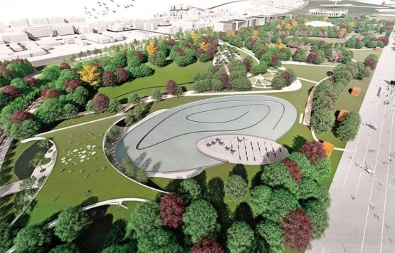 Ankara millet bahçesine kavuşuyor!