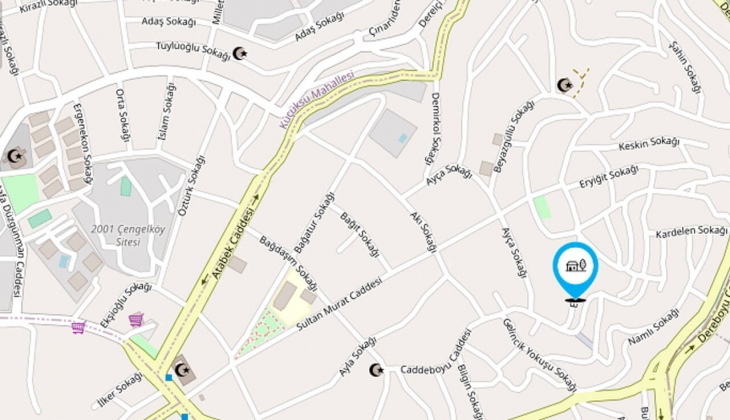 Lim Hill Çengelköy satışta! Yeni proje!