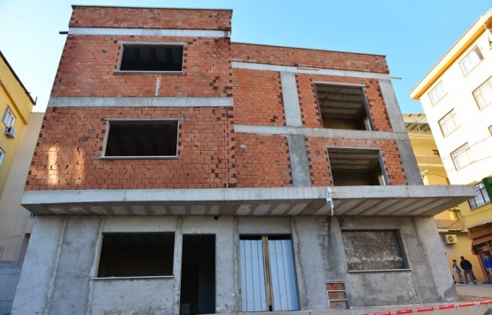 Yıldırım Yeşilyayla aile sağlığı merkezi