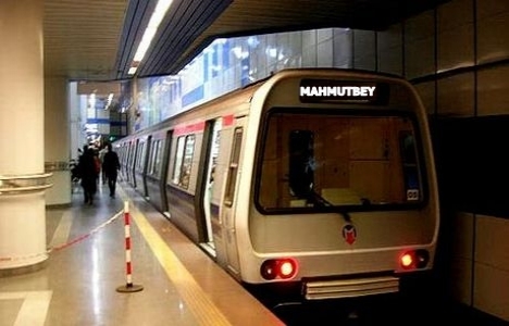 Mecidiyeköy-Mahmutbey metro hattının inşaatı başladı!