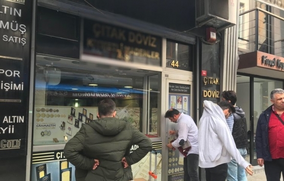 Kapalıçarşı ensafı Gürsel Tekin i bekledi!