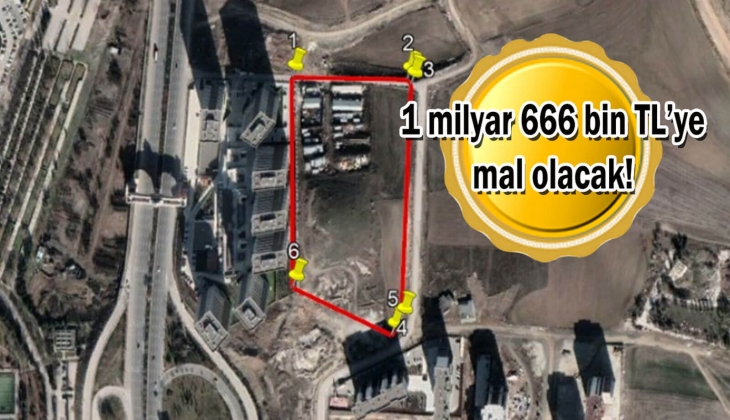 HCB Dinamik İnşaat'ın Ankara projesi resmen başlıyor! Yenimahalle'ye 1.112 yeni konut geliyor.