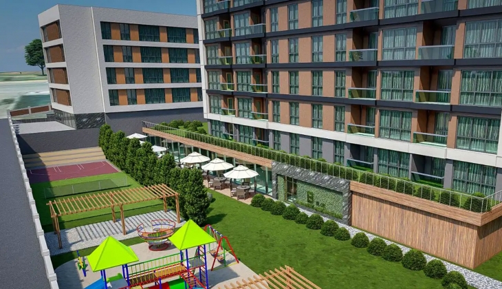 Pendik Erengül Konakları nda 7 milyon 90 bin TL den başlayan fiyatlarla! Ekim de teslim!