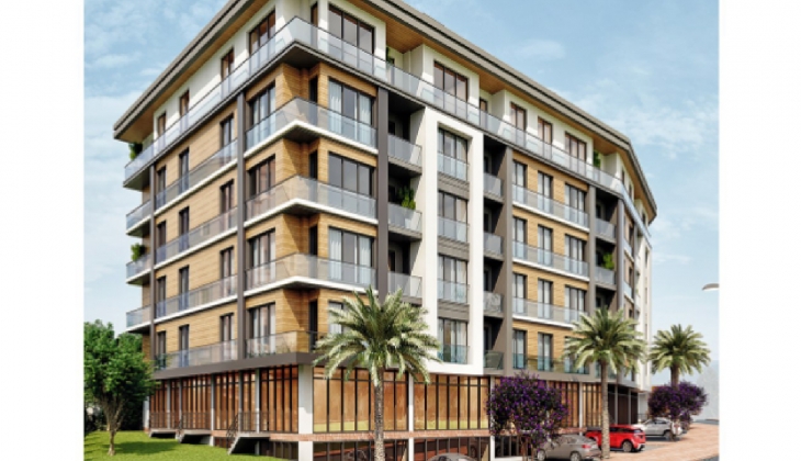 SRP Galaxy Homes evleri satışta! Teslimler Ocak 2024 te!