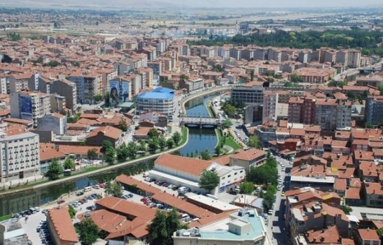 Eskişehir'de konut satışları Şubat'ta yüzde 35 düştü!