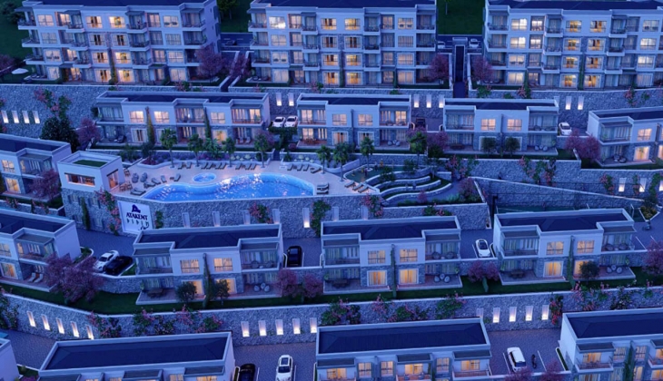 Atakent Didim Mavi de hemen kredi ve hemen tapu fırsatı!