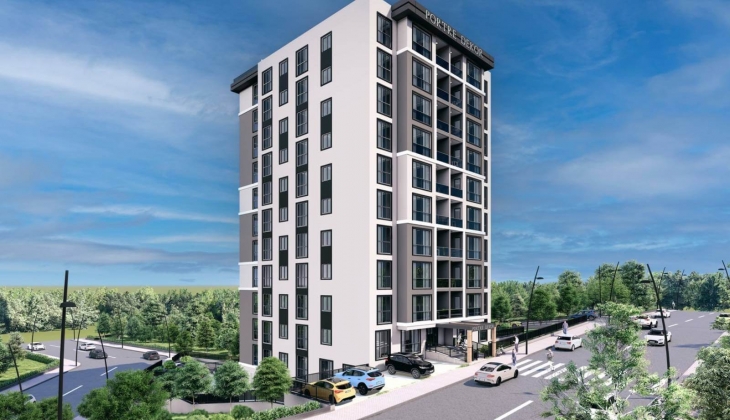 Pendik Portre Dekor'da anahtar teslimi Mayıs 2026'da!