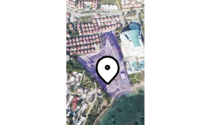 Kuşadası Residence’ta 6.9 milyon TL’ye! 812 konutluk yeni proje!