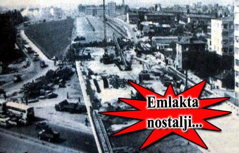 Mecidiyeköy'de 1586 liradan satılık arsa!