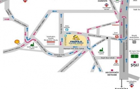 Profilo AVM Kurban Bayramı 2015 te açık mı?