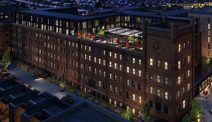 Horlicks Quarter’da 285 bin sterlinden başlayan fiyatlarla!