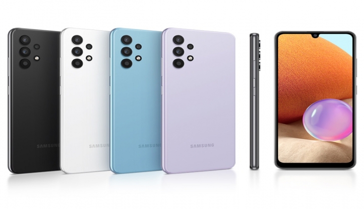 CarrefourSA’dan Samsung Galaxy A32’ye tam 2 bin lira indirim! 4 Ekim 2022 fiyat listesi