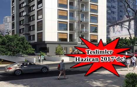 216 Bahar Kozyatağı satışta! Metrekare fiyatı 7 bin 500 TL'ye!