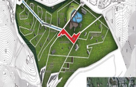 Trabzon Botanik Parkı ihalesi