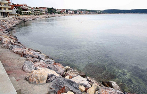 Kandıra Cebeci Sahili 3. etapla genişliyor!