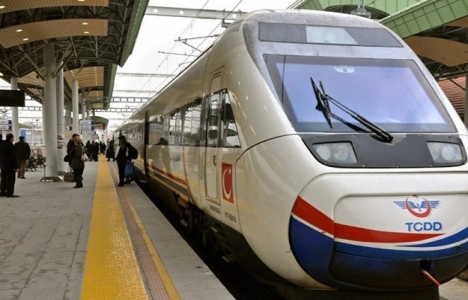 Çok yüksek hızlı tren seferleri