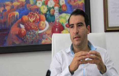 Halil Avcı Dreamtown projesine odaklanıyor!