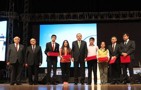 Afete Hazır Okul Kampanyası'nın tanıtım töreni gerçekleştirildi!