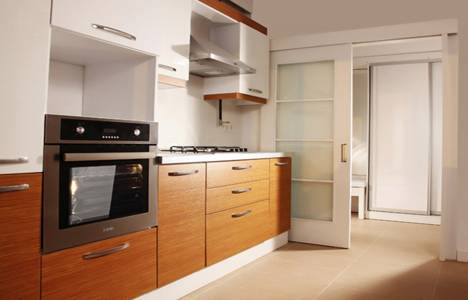 Sultan Konutları örnek daire!