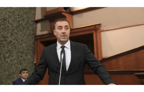 Silivri deki eski ilçe emniyet binası yıkıldı!