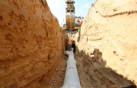 Denizli Çıtak’a dev alt yapı hamlesi!