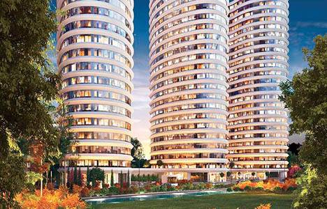 Firkitepe Concord İstanbul'da konutların yarısı 10 günde satıldı!
