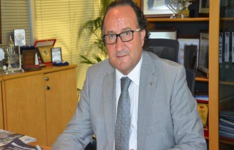 Ayhan Zeytinoğlu: Derince Limanı özel ama kamu denetimi olan liman modeli olmalı!