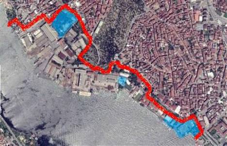 Haliç yat limanı nereye yapılacak?