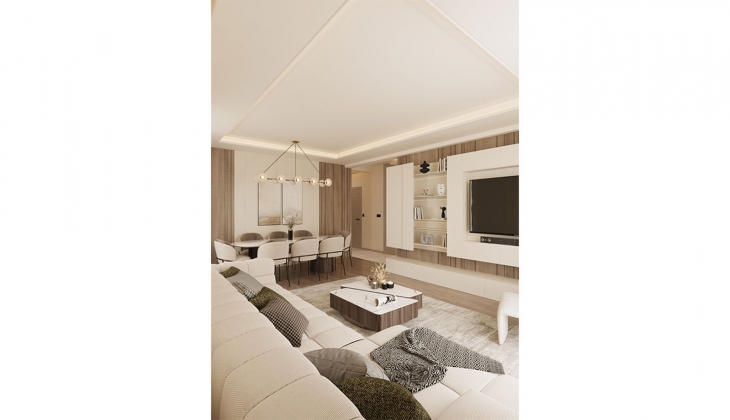 Ulu Life Konutları nda ilk 3 daireye özel lansman indirimi!