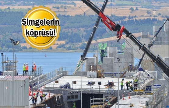 1915 Çanakkale Köprüsü inşaatında son durum ne?