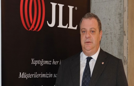 JLL Türkiye 24 Şubat'ta Ticari Gayrimenkul Pazarı raporunu açıklayacak!