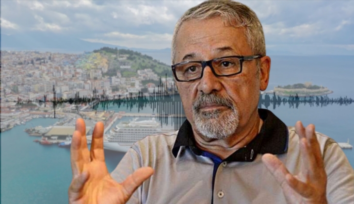 Deprem uzmanı Naci Görür, Kuşadası depremi sonrasında önemli tespitlerde bulundu!