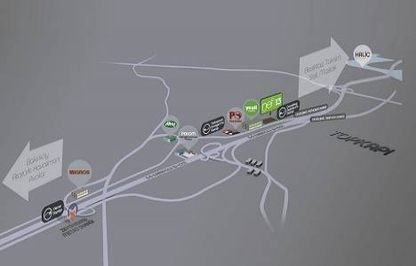 Nef 13 Merter adres bilgileri! 220 bin TL ye!