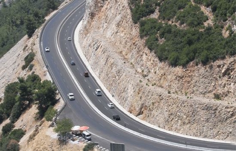 Muğla'nın yolları yenileniyor!