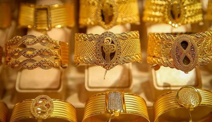 5 Haziran 2023 çeyrek altın ne kadar? Ons altın yükseldi mi? 14, 22 ayar bilezik gramının fiyatı ne kadar?