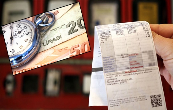 Elektrik faturaları için şok karar geldi! Bunu yapan 206 lira alacak!