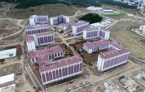 Sivas öğrenci yurdu inşaatı
