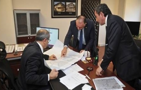 Bursa Orhangazi 4.etap projesi TOKİ'ye sunuldu!