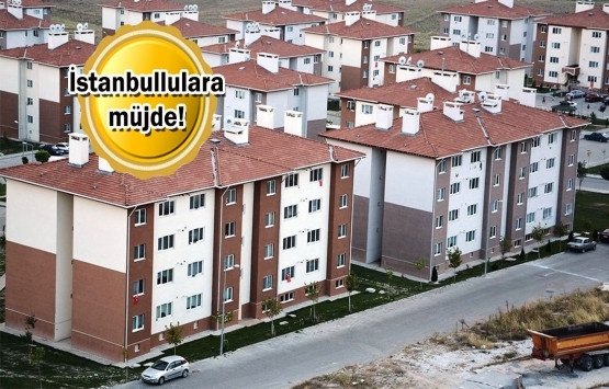 TOKİ'den İstanbul Esenler'e 578 yeni konut müjdesi!