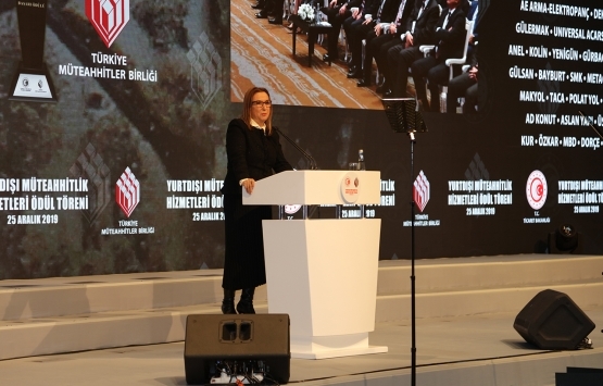 Türk müteahhitleri 10 yıldır dünya 2 ncisi!