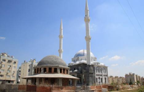 Fahrettinpaşa Camii'ne hayırseverlerin yardımı bekleniyor!
