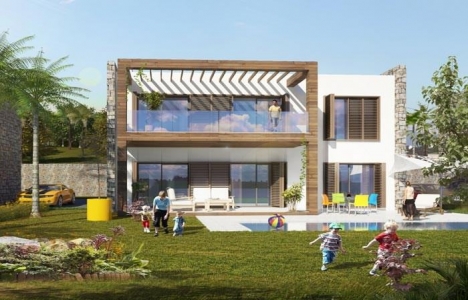 Casa Golfo Gümüşlük projesi!