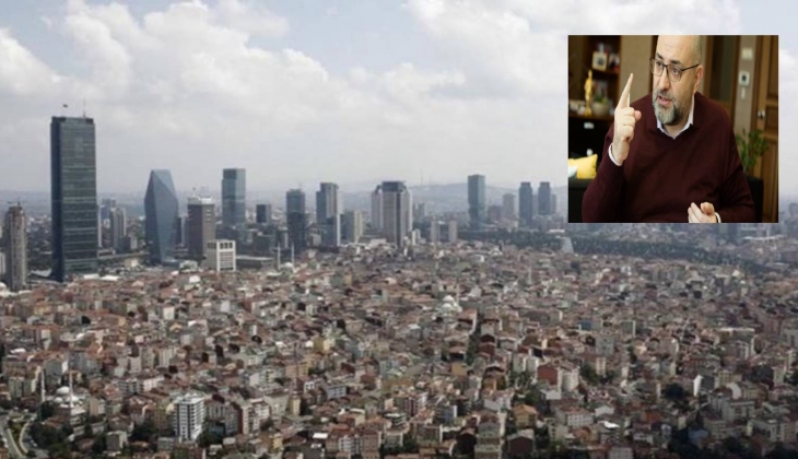 Buğra Gökce uyardı! Milyonlarca insanımız deprem tehlikesiyle karşı karşıya