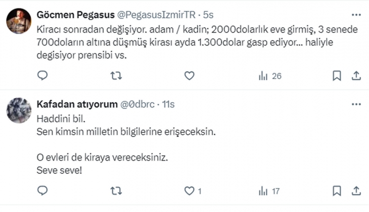 Mağdur ev sahibi: Kiracı sorgulama hizmeti istiyoruz!