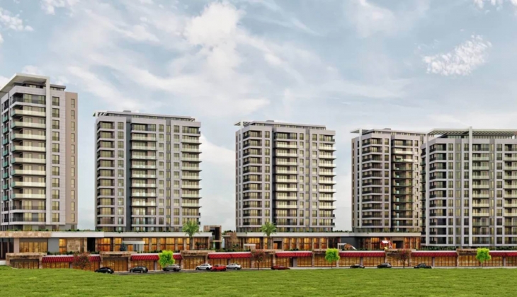 Beylikdüzü Yaşam Marina'da hemen teslime özel 2+1'ler 12 milyon 500 bin TL'den başlayan fiyatlarla!