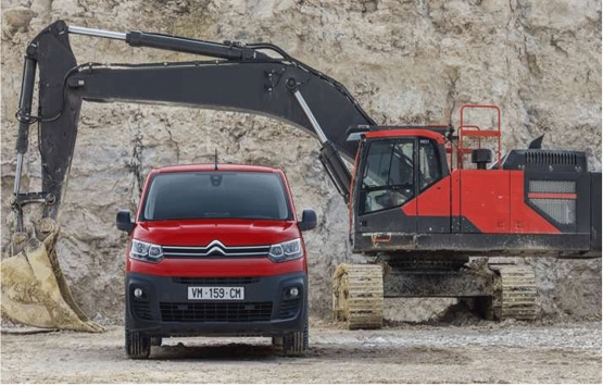 Citroen Berlingo Van a 3.500 TL indirim! İşte 2022 Mart fiyat listesi!
