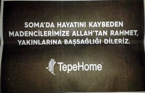 Soma maden faciası konut sektörünü de yasa boğdu!